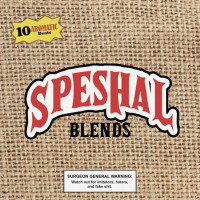 38 Spesh - Speshal Blends Vol.02
