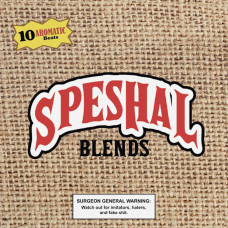 38 Spesh - Speshal Blends Vol.02