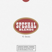 38 Spesh - Speshal Blends Vol.01