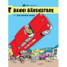 Peyo / Will - Benni Bärenstark Bd.01 - 14