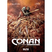 Luc Brunschwig - Conan der Cimmerier - Die scharlachrote Zitadelle