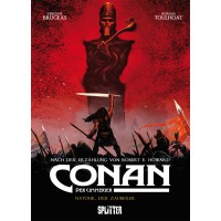 Vincent Brugeas - Conan der Cimmerier - Natohk der Zauberer