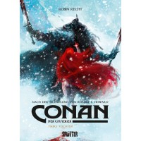Robin Recht - Conan der Cimmerier - Ymirs Tochter