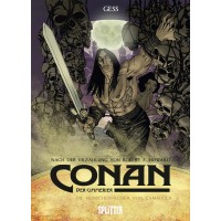 Gess - Conan der Cimmerier - Die Menschenfresser von Zamboula