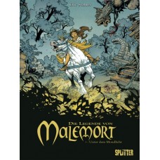 Eric Stalner - Die Legende von Malemort Bd.01 - 06