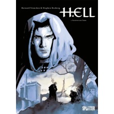 Stephen Desberg - Hell Bd. 01 - 02