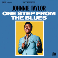 Johnnie Taylor - One Step Away From The Blues