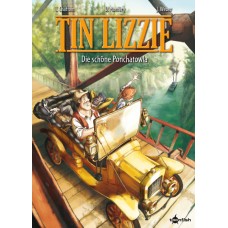 Thierry Chaffouin - Tin Lizzie Bd.01 - 02