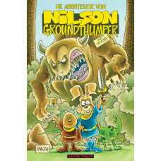 Sakai Stan - Die Abenteuer von Nilson Groundthumper und Hermy