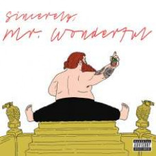 Action Bronson - Mr. Wonderful