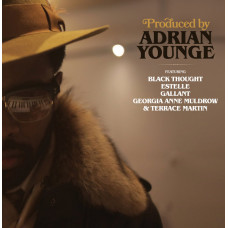 Adrian Younge - Produced By Adrian Younge