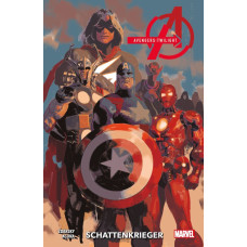 Chip Zdarsky -  Avengers - Twilight - Schattenkrieger