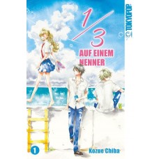 Chiba Kozue - 1/3 Auf einen Nenner Bd.01 - 08