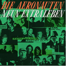 Aeronauten - Neun Extraleben