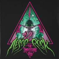 Aesop Rock - The Impossible Kid