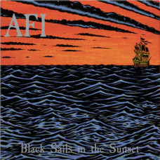 AFI - Black Sails In The Sunset