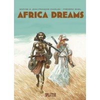 Maryse Charles - Africa Dreams