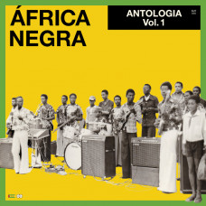 Africa Negra - Antologia Vol.01