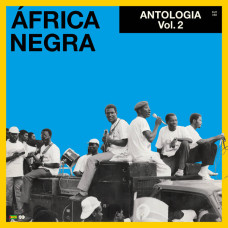 Africa Negra - Antologia Vol.02