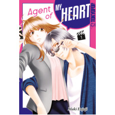 Enjoji Maki - Agent of My Heart Bd.01 - 04