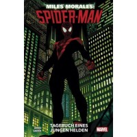 Saladin Ahmed - Spider-Man Miles Morales Bd.01 - 08