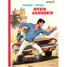 Édouard Aidans - Sven Janssen Gesamtausgabe Bd.01 - 02