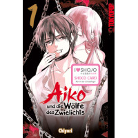 Chiyori - Aiko und die Wölfe des Zwielichts Bd.01 - 03
