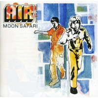 AIR - Moon Safari