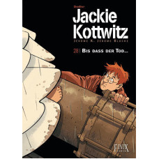 Alain Dodier - Jackie Kottwitz Bd.28