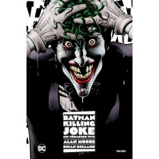 Alan Moore - Batman - Killing Joke Alben Version