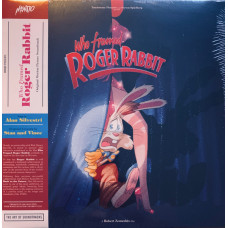 Alan Silvestri - Who Framed Roger Rabbit (Original Motion Picture Soundtrack)