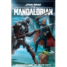 Alessandro Ferrari - Star Wars - The Mandalorian - Der offizielle Comic zur zweiten Staffel