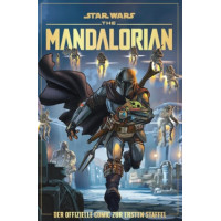 Alessandro Ferrari - Star Wars - The Mandalorian - Der offizielle Comic zur ersten Staffel