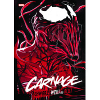 Al Ewing - Carnage - Schwarz, Weiss und Blut
