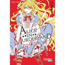 Yuki Kaori - Alice in Murderland Bd.01 - 11