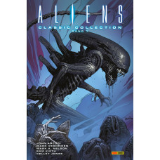 John Arcudi - Alien Classic Collection Bd.01