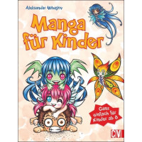 Aleksandar Mihajlov - Manga für Kinder