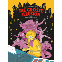 Alessandro Tota - Die Grosse Illusion Bd.01