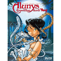 Christophe Arleston - Alunys Expedition durch Troy