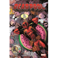 Alyssa Wong - Deadpool 2023 Paperback Bd.01