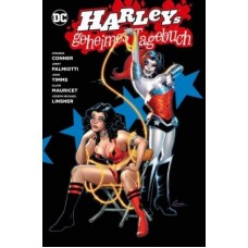 Amanda Conner - Harley Quinn geheimes Tagebuch Bd.01 - 02