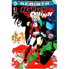 Amanda Conner - Harley Quinn Rebirth Bd.01 - 12