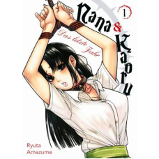 Amazume Ryuta -  Nana und Kaoru - Das letzte Jahr Bd.01 - 05