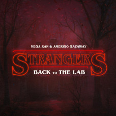 Amerigo Gazaway / Mega Ran - Strangers - Back To The Lab