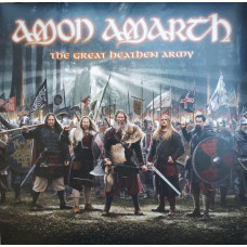 Amon Amarth - The Great Heathen Army