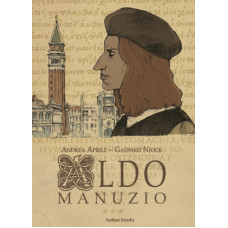 Andrea Aprile -  Aldo Manuzio