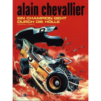 André-Paul Duchâteau - Alain Chevallier Bd.01 - 10