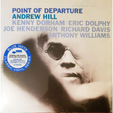 Andrew Hill - Point Of Departure