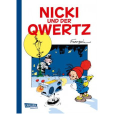 André Franquin - Nicki und der Qwertz