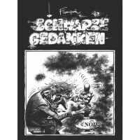 André Franquin - Schwarze Gedanken